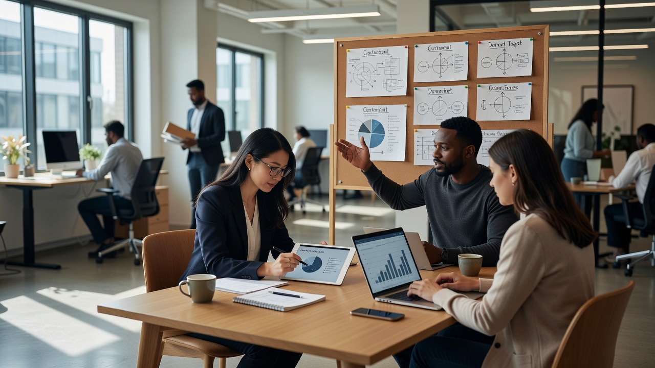 Nichebooth Strategies for Sustainable Success